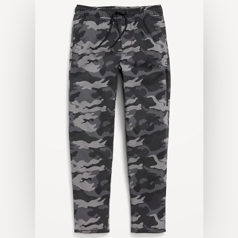 Old Navy Built-In Flex Tapered Tech Cargo Pants for Boys